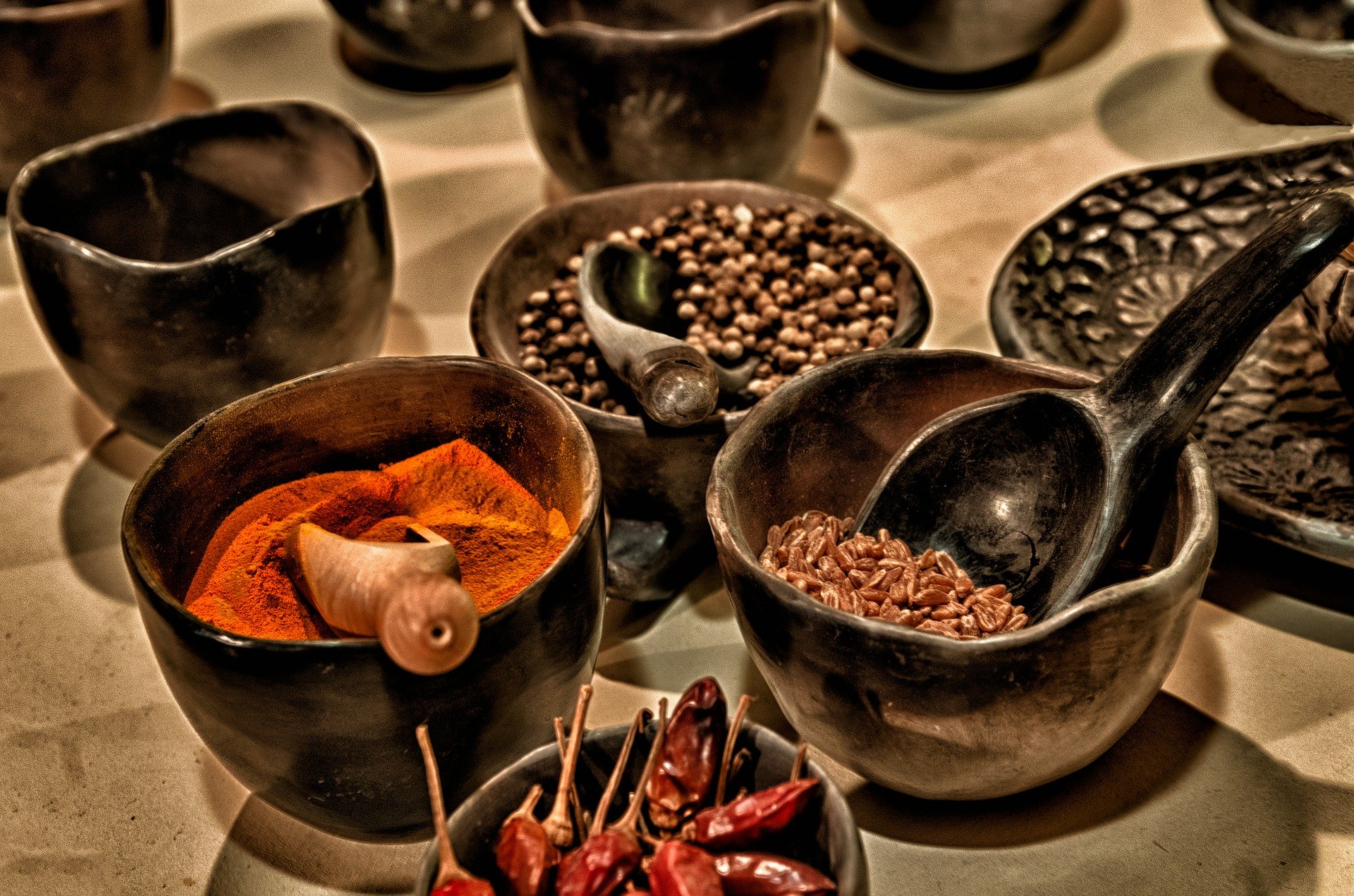 Baharat Çeşitleri